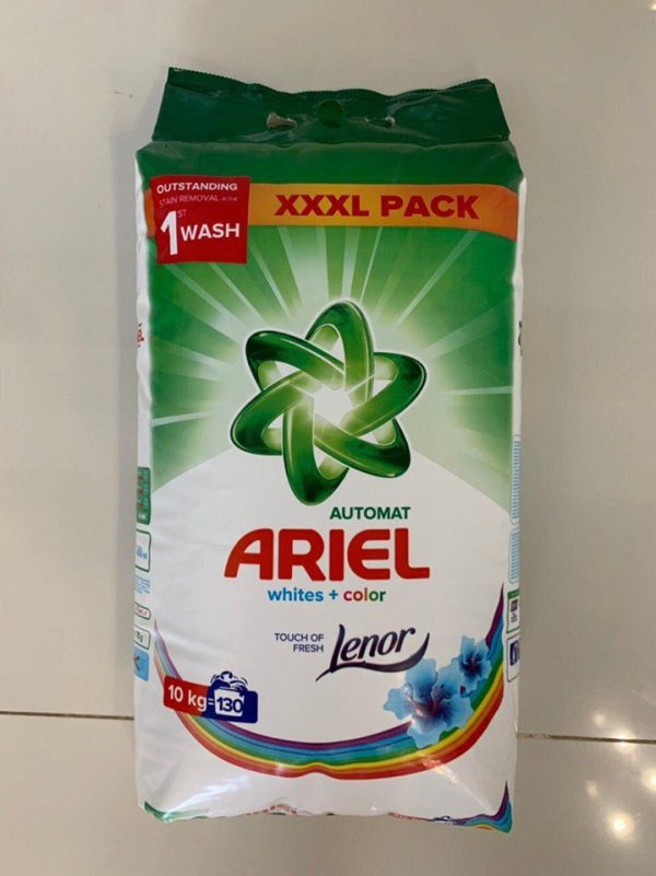  стиральный Ариэль 10 кг (пакет) / Ariel XXXL - Get Food