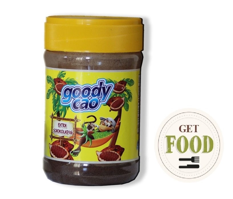 Какао / Goody Cao - Get Food