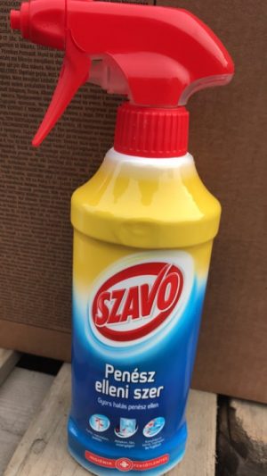 Средство против плесени Саво / Savo - Get Food