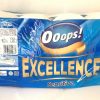 Туалетная бумага Сенситив / Ooops! Excellence Sensitive