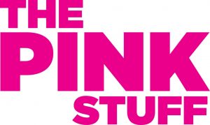 Продукція від Pink Stuff